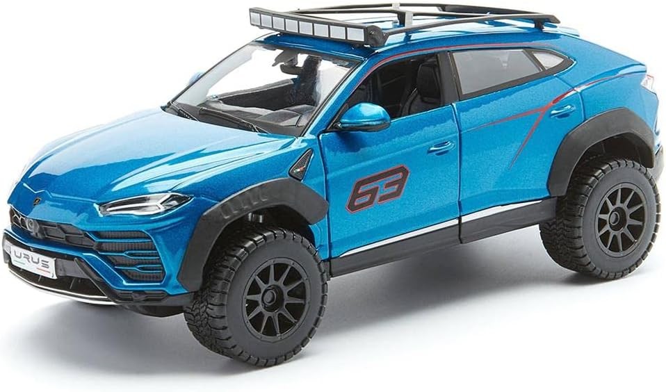 2019 Lamborghini Urus - Ölçek : 1/24