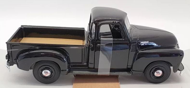 1950 Chevrolet 3100 Pickup - Ölçek : 1/25