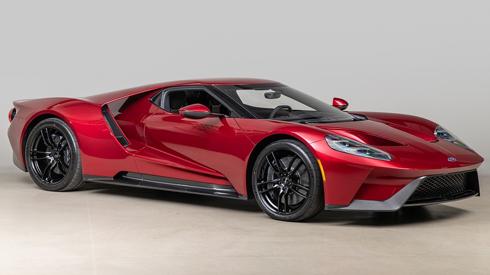 2017 Ford GT