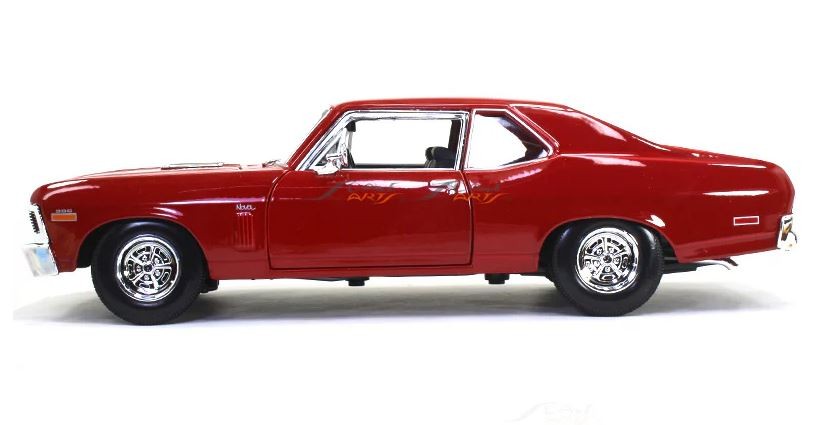 1970 Chevrolet Nova SS