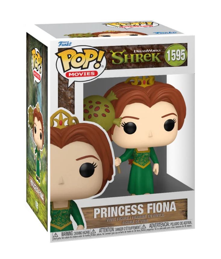 Movies - Princess Fiona