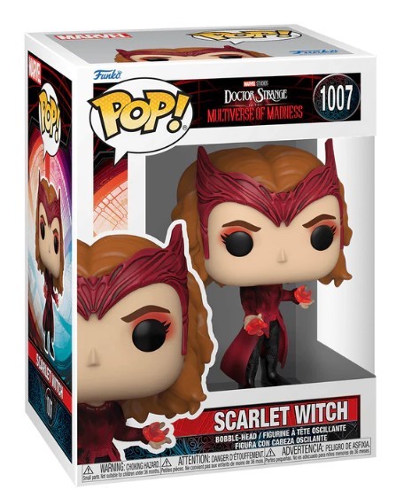 Doctor Strange - Scarlet Witch