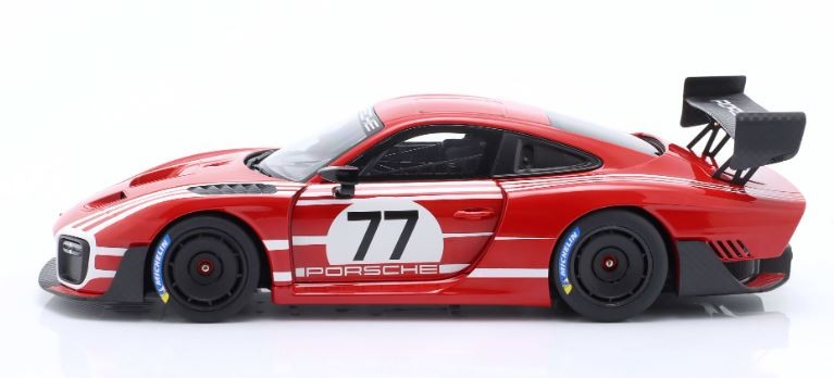 2019 Porsche 935/19 Base N#77 911 991-2