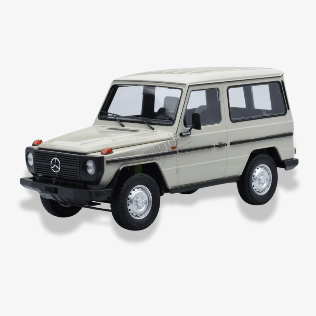 1980 Mercedes Benz G-Model ( SWB )