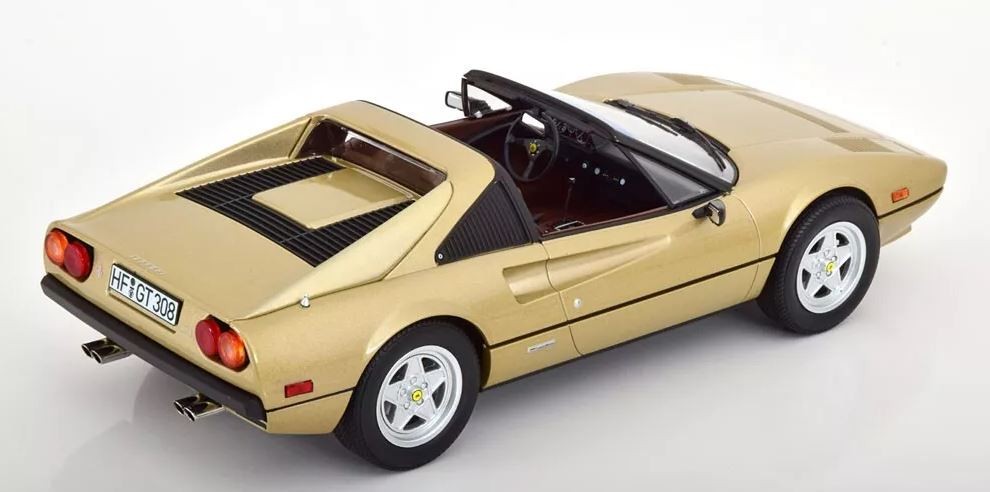 1982 Ferrari 308 GTS Quattrovalvole