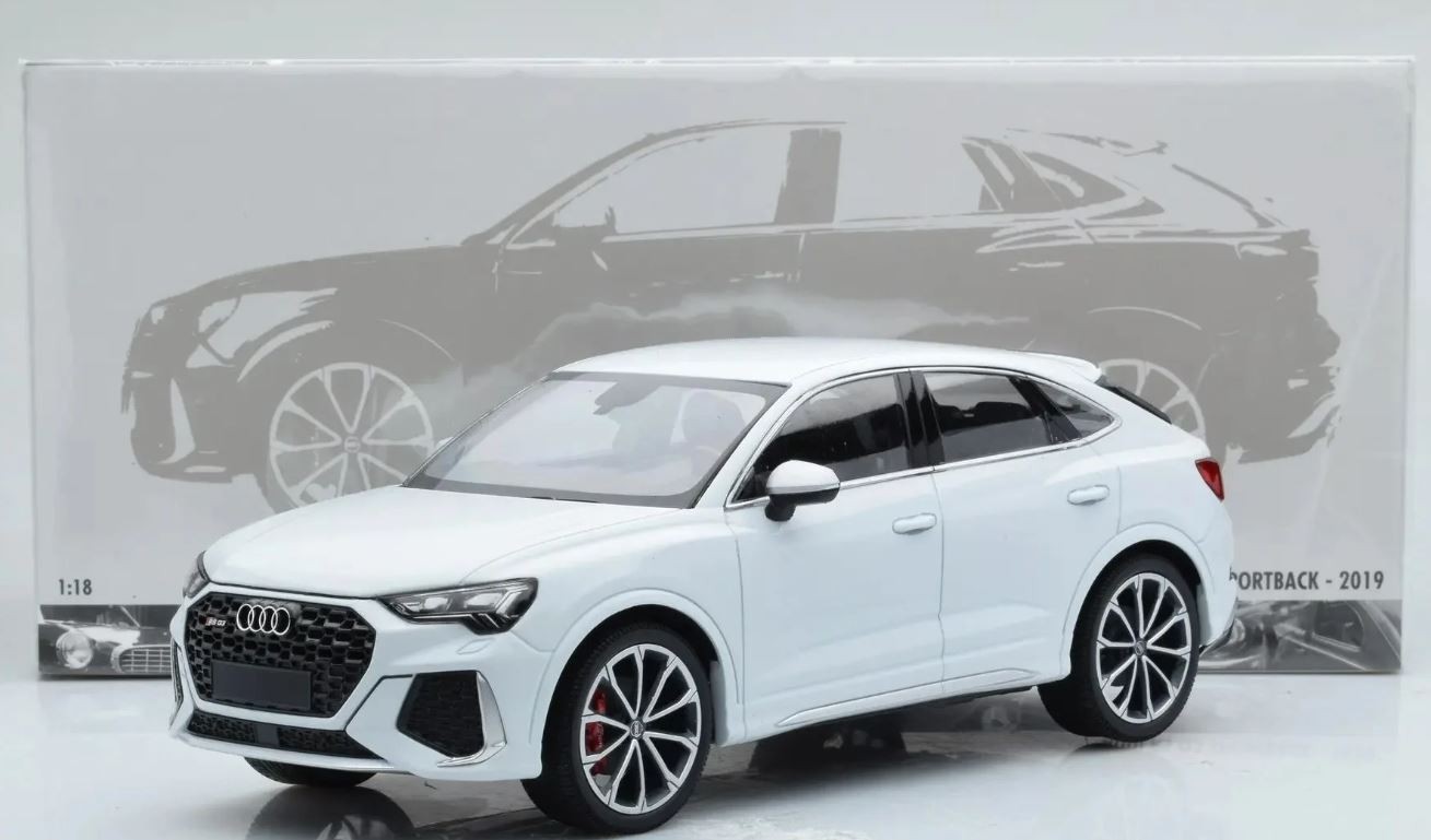 2019 Audi RS Q3 Sportback - 336 Limitli Üretim 