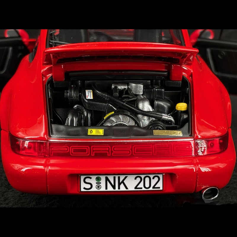 1990 Porsche 911 964 Carrera 2
