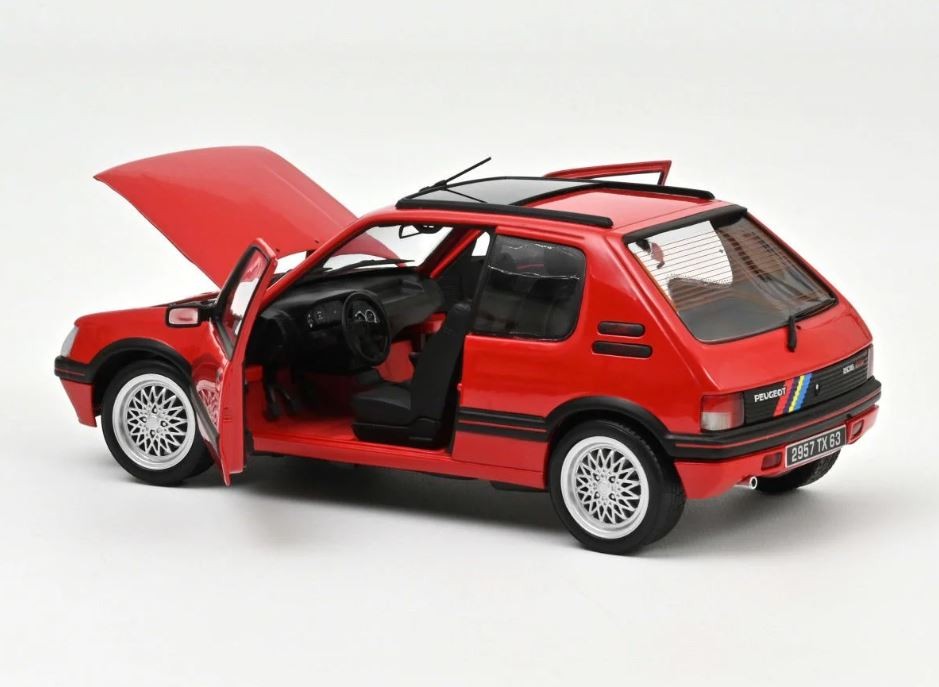 1991 Peugeot 205 GTI 1.9 PTS