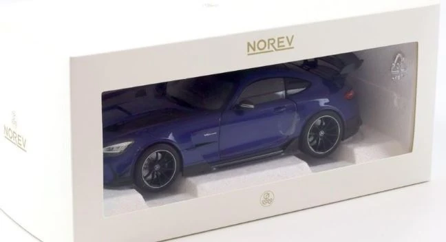 2021 Mercedes AMG GT Black Series Noire
