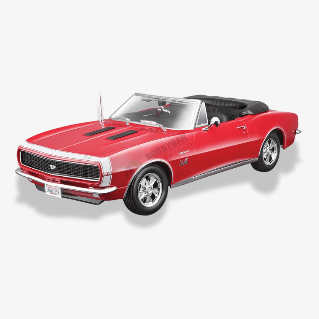 1967 Chevrolet Camaro SS 396 Convertible