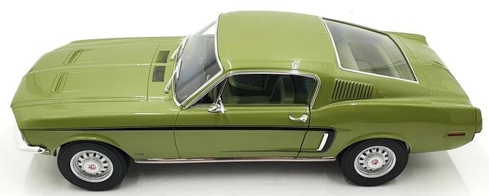 1968 Ford Mustang Fastback GT