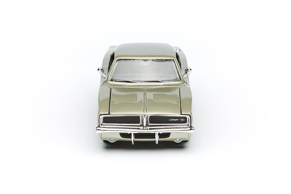 1969 Dodge Charger R/T - Ölçek : 1/25