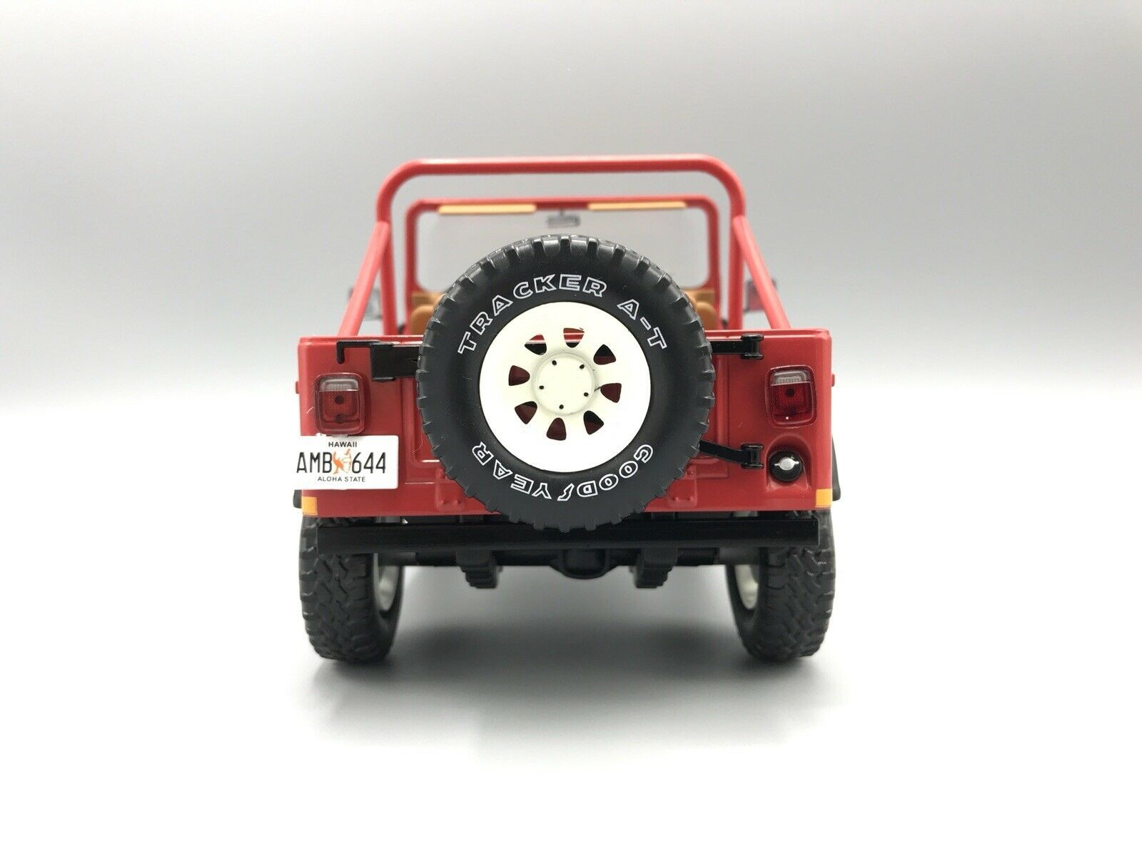 1976 Jeep CJ-7 Renegade 