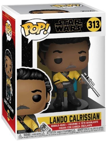 Star Wars - Lando Calrissian