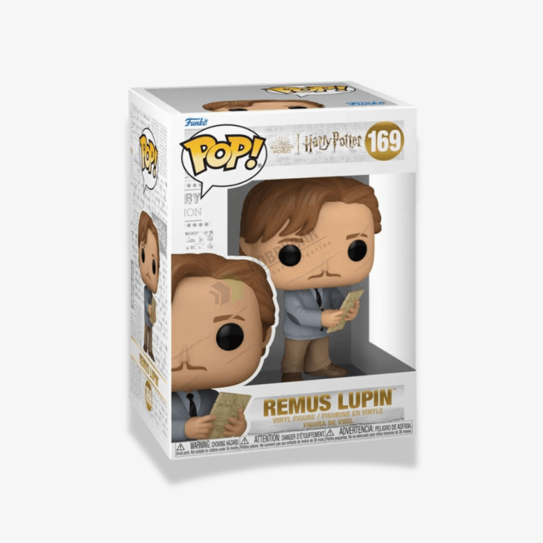 Harry Potter - Remus Lupin