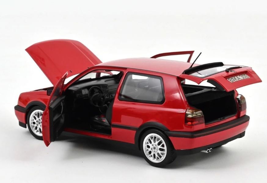 1996 Volkswagen Golf GTI 