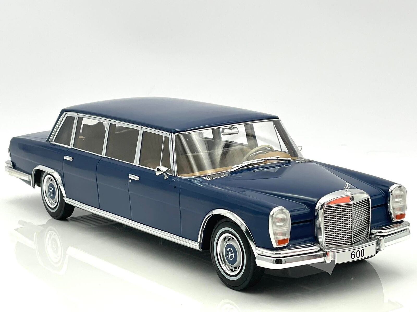 1969 Mercedes Benz 600 (W100) Pullman