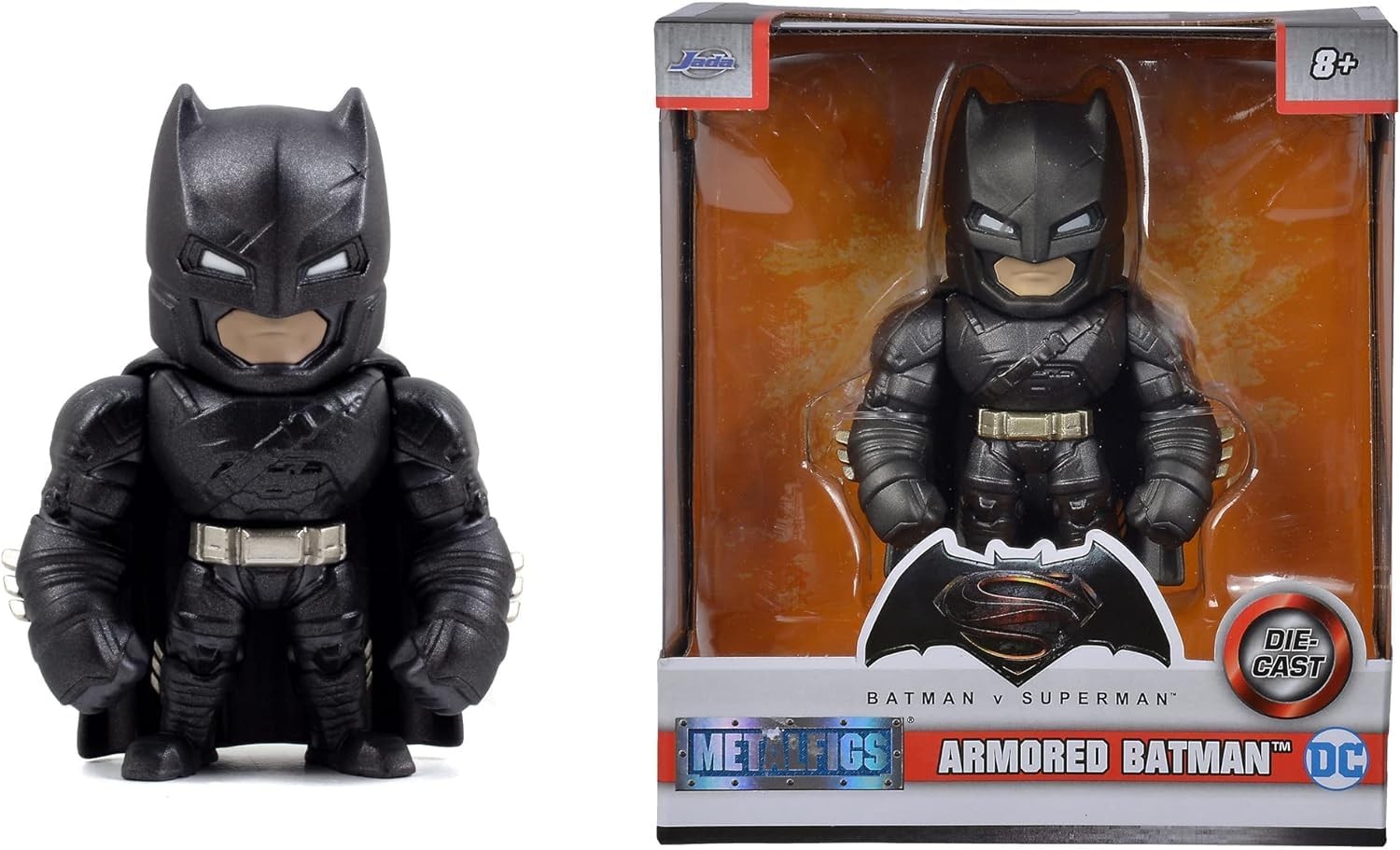 DC - Batman - Armored 10 cm