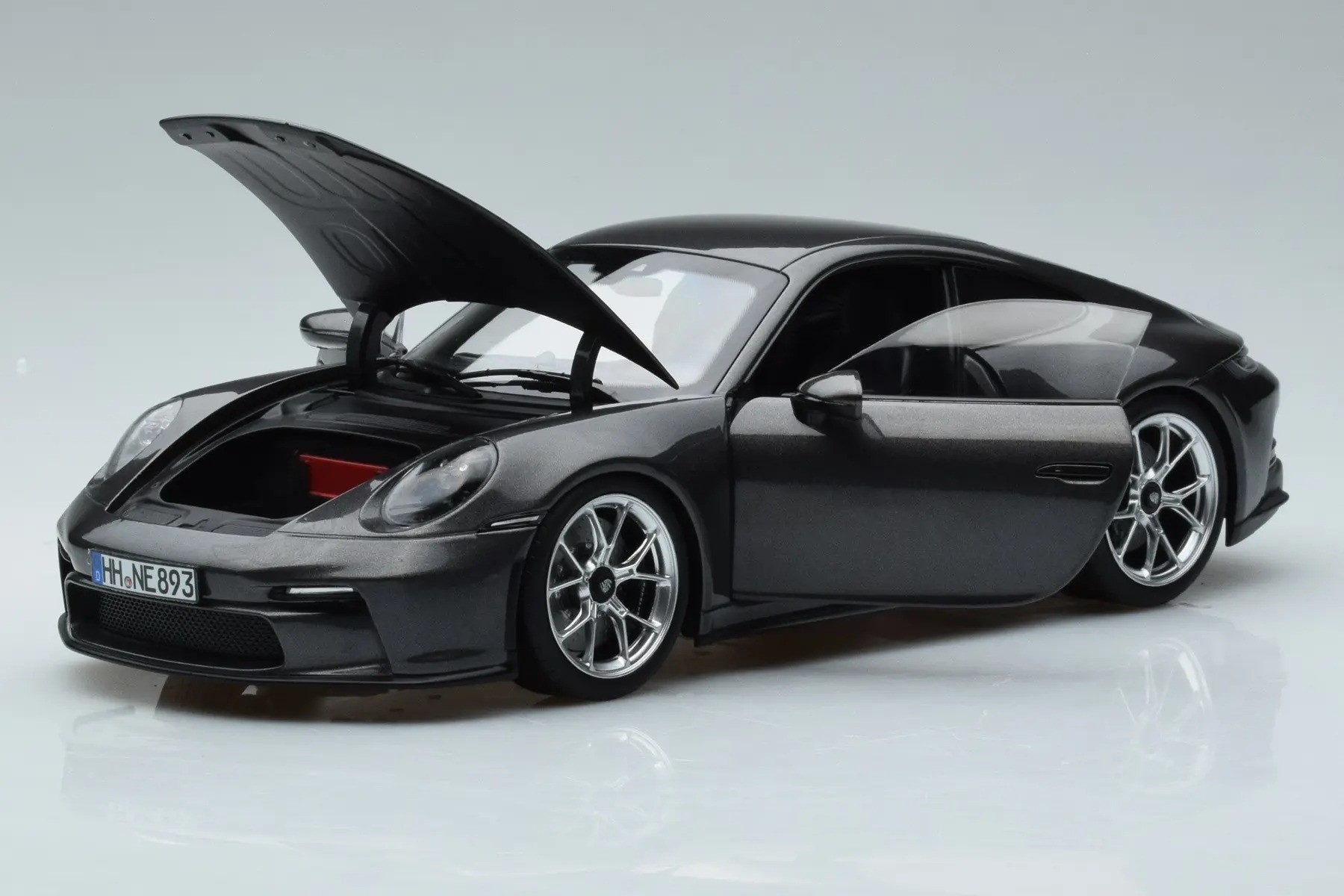 2021 Porsche 911 GT3 Touring Package