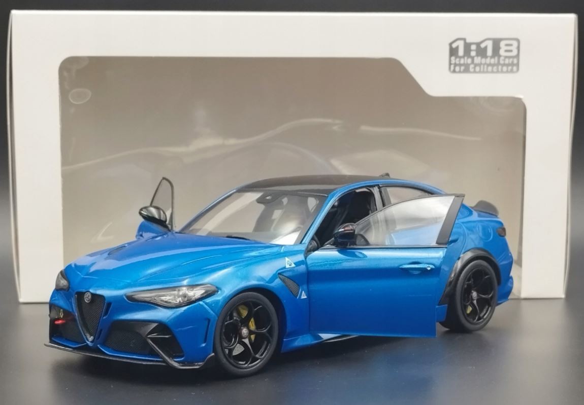 2022 Alfa Romeo Giulia GTA 