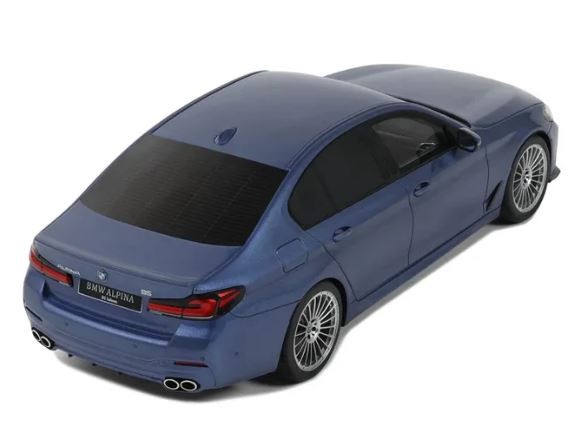 2023 BMW Alpina B5 Saloon - Limitli Üretim