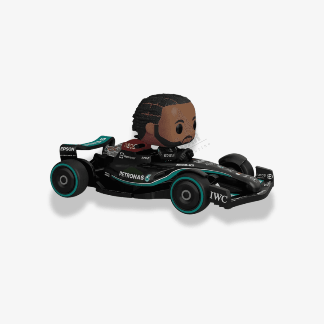 Deluxe Formula 1 Mercedes Lewis Hamilton 