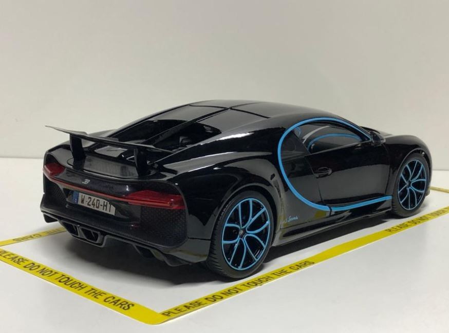 2016 Bugatti Chiron 