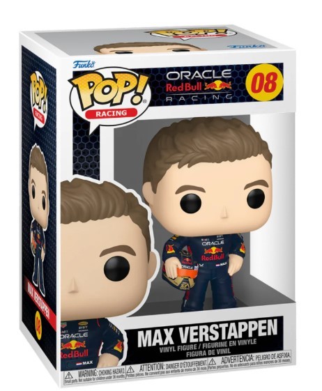 Racing - Max Verstappen