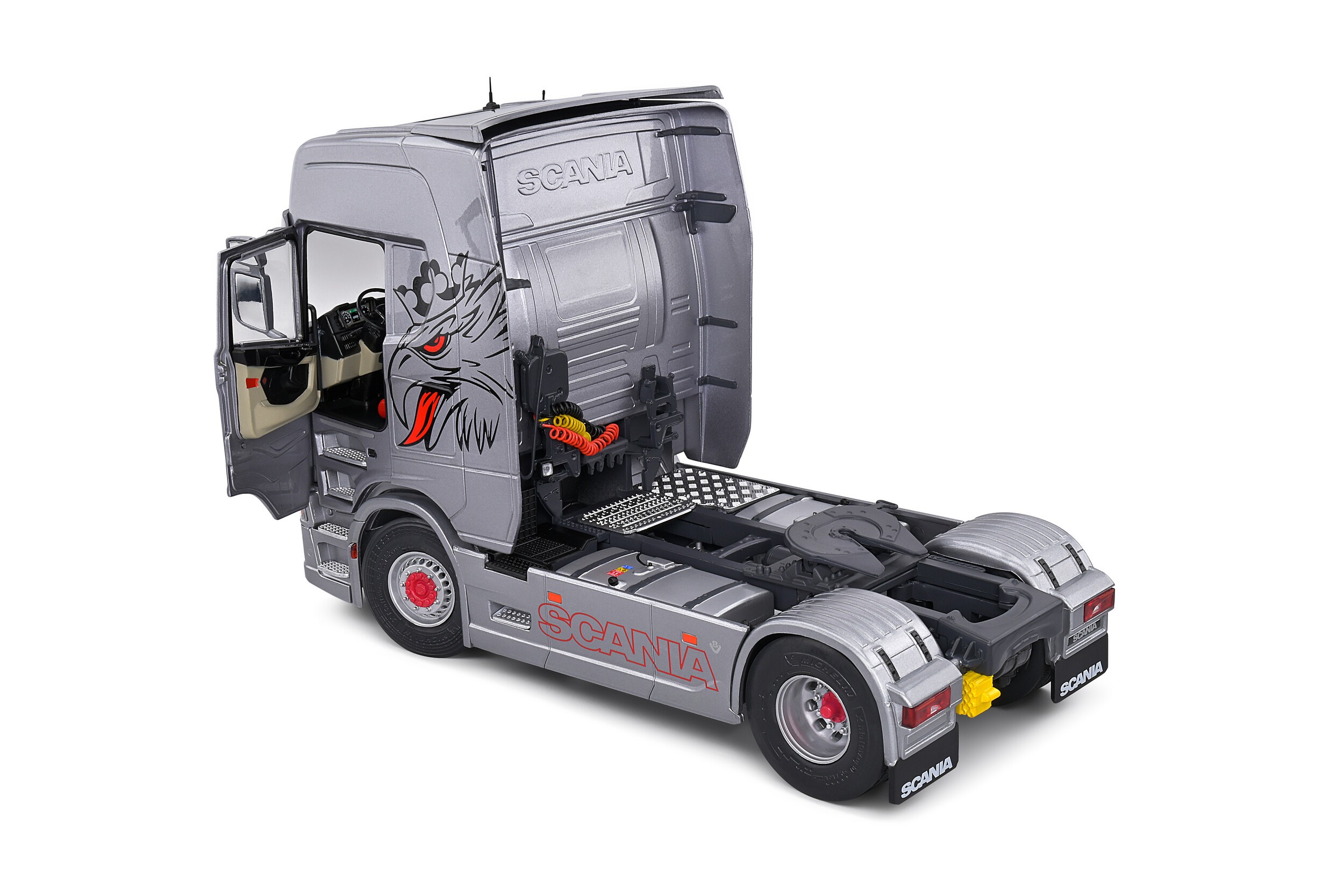 2023 Scania 580S Highline - Ölçek : 1/24