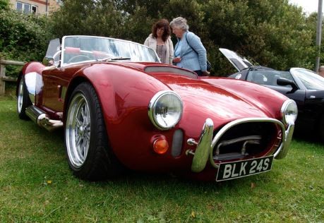 1963 Shelby AC Cobra 289