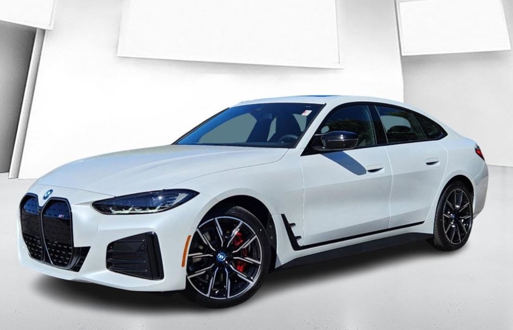 2021 BMW İ4 M50 Mineral C6A - G26