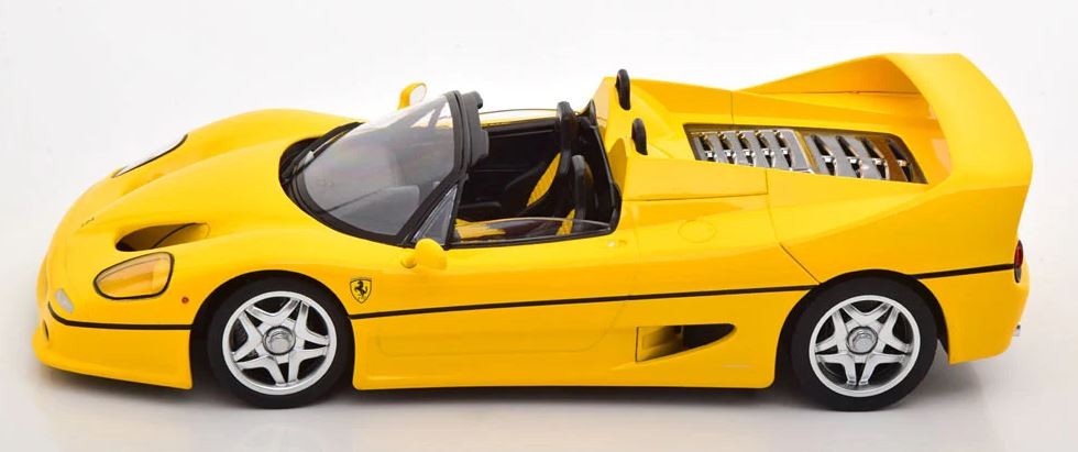 1995 Ferrari F50 Cabrio 