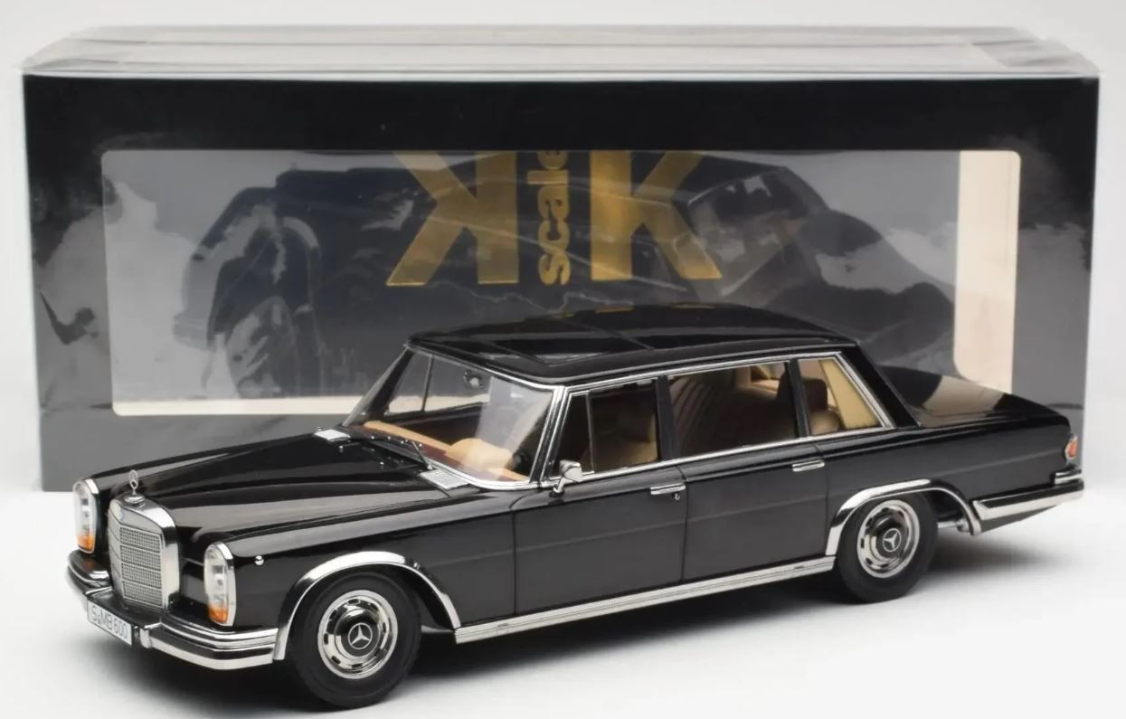 1964 Mercedes Benz 600 SWB W100