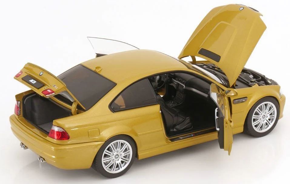 2000 BMW M3 E46