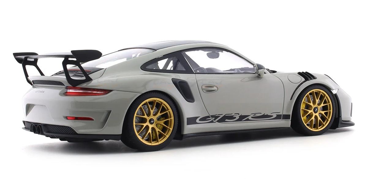 2019 Porsche 911 991 - 2 GT3 RS Coupe - 300 Limitli Üretim 