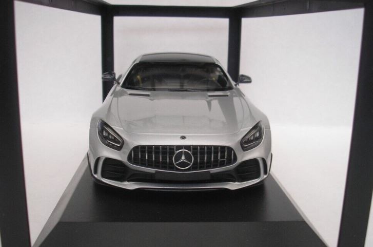 2021 Mercedes Benz AMG GT-R - 384 Limitli Üretim