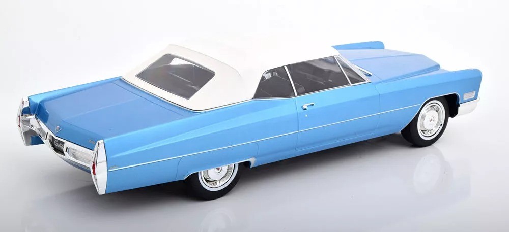 1967 Cadillac DeVille Soft Top