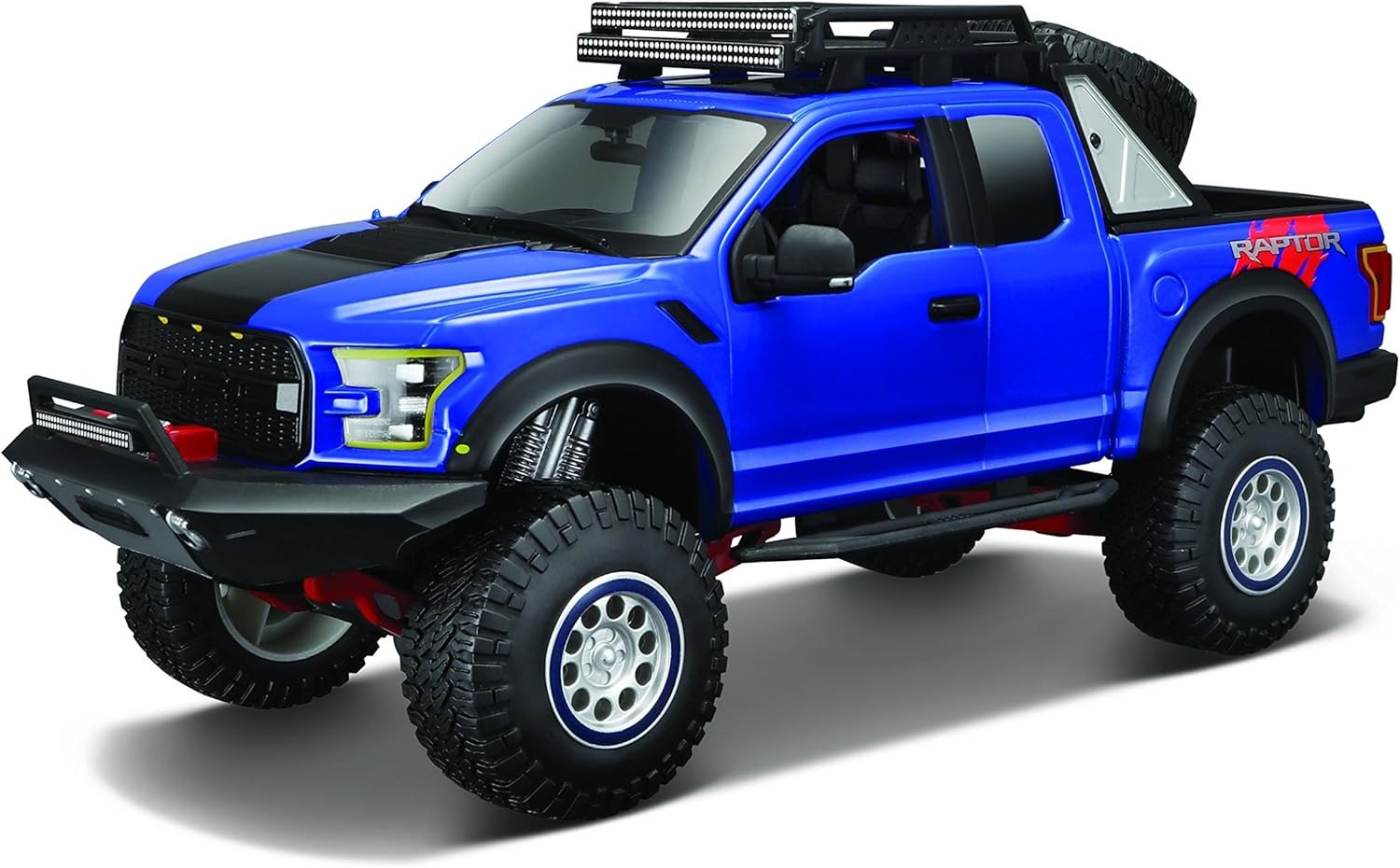 2017 Ford F-150 Raptor - Ölçek : 1/24