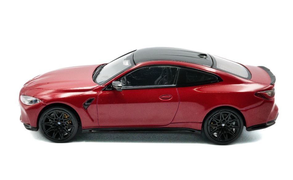 2023 BMW M4 G82 Competition - Ölçek : 1/43