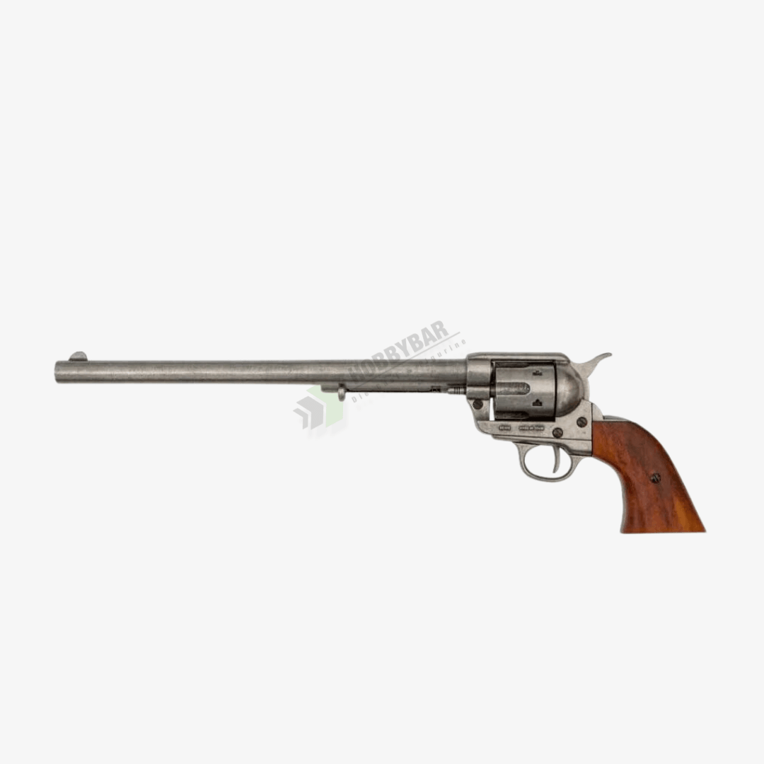 Cal.45 Peacemaker  Revolver Tabanca Usa 1873 - Dekoratif