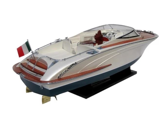 Riva Rama 44 Platinum Tekne - 90cm