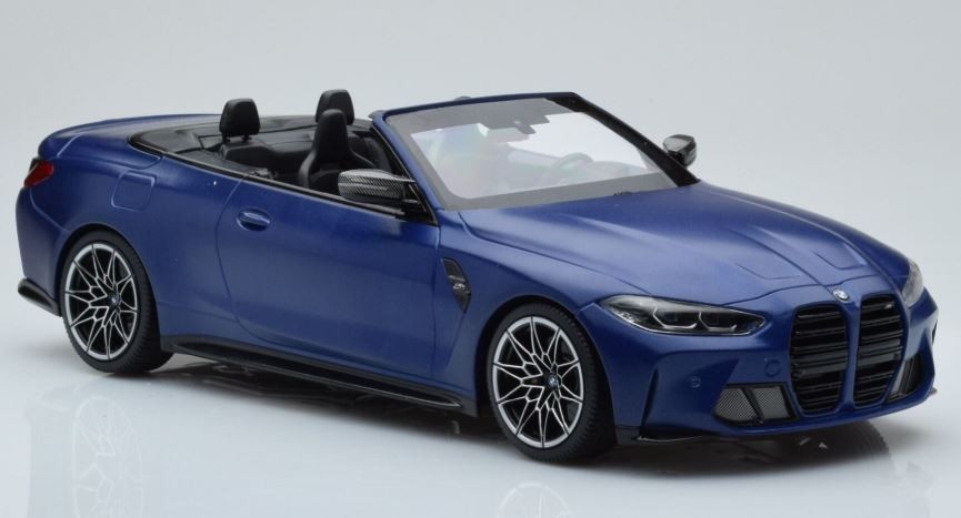 2021 BMW M4 Cabrio