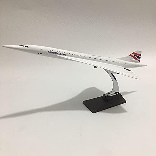 British Airways Concorde - 50 cm