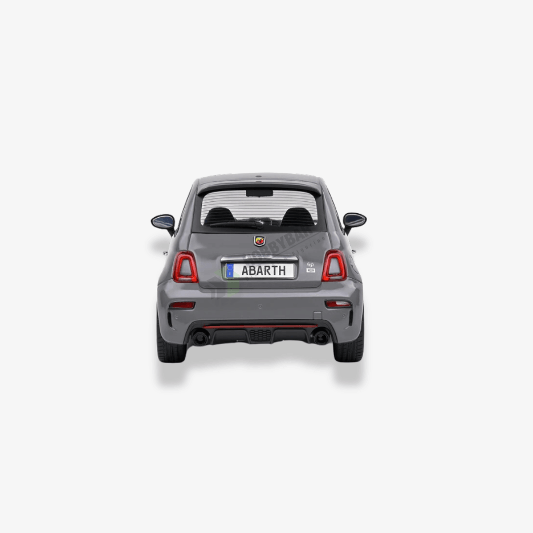 2022 Fiat 695 Abarth XSR Edition Yamaha 