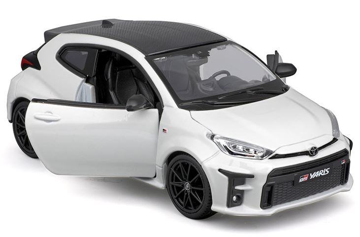 2021 Toyota GR Yaris - Ölçek : 1/24