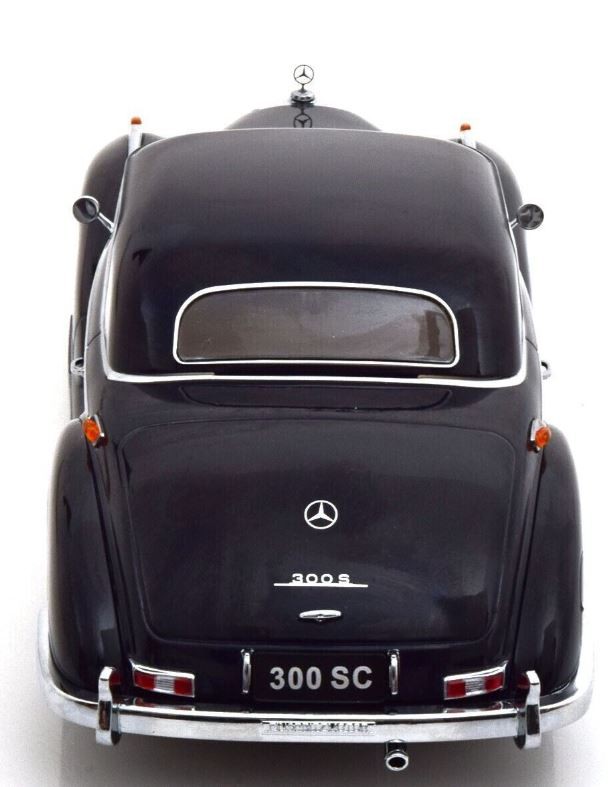 1955 Mercedes Benz 300 SC W188 Coupe