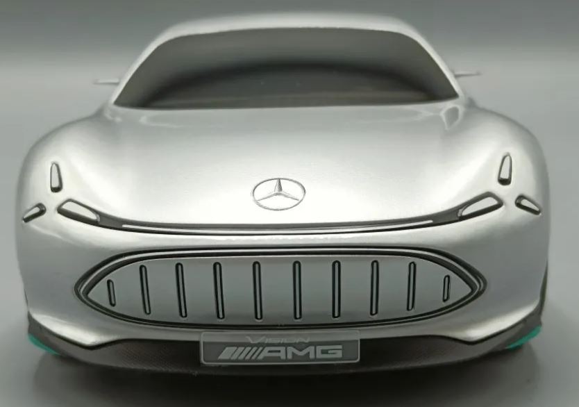 2023 Mercedes Benz - Showcar Vision AMG