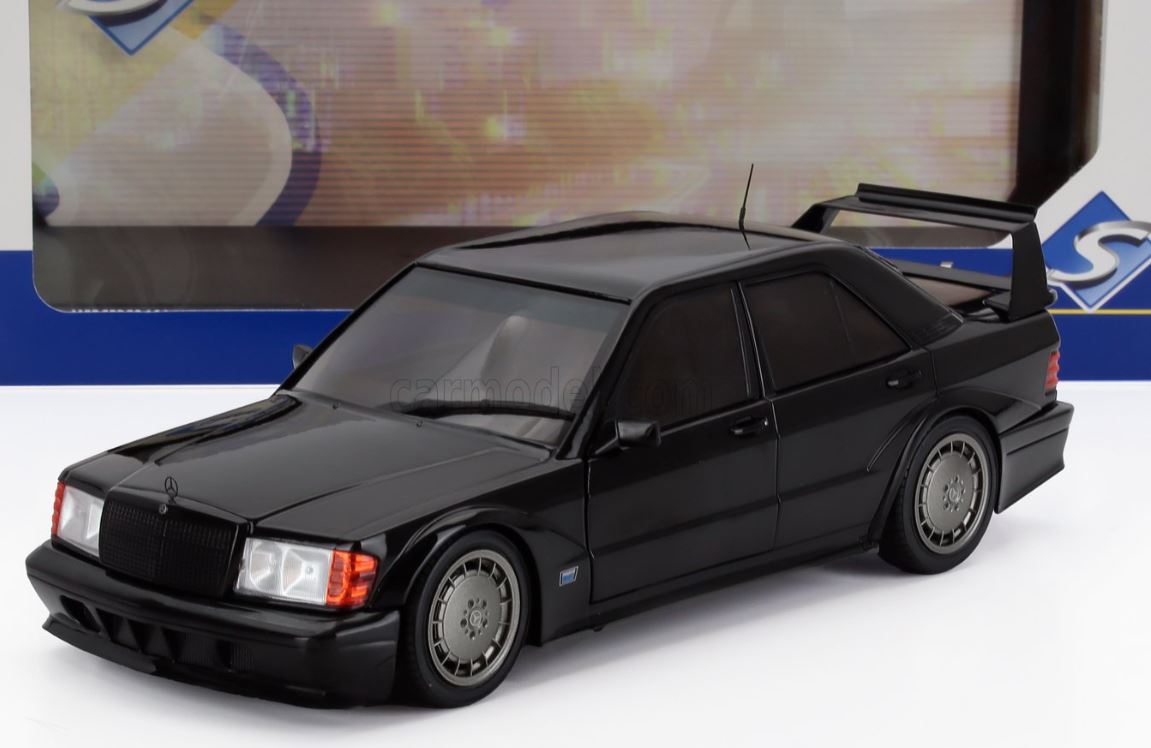 1990 Mercedes Benz 190E 2.5-16 Evo II - W201 