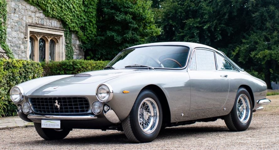 1962 Ferrari GT 250 Lusso 