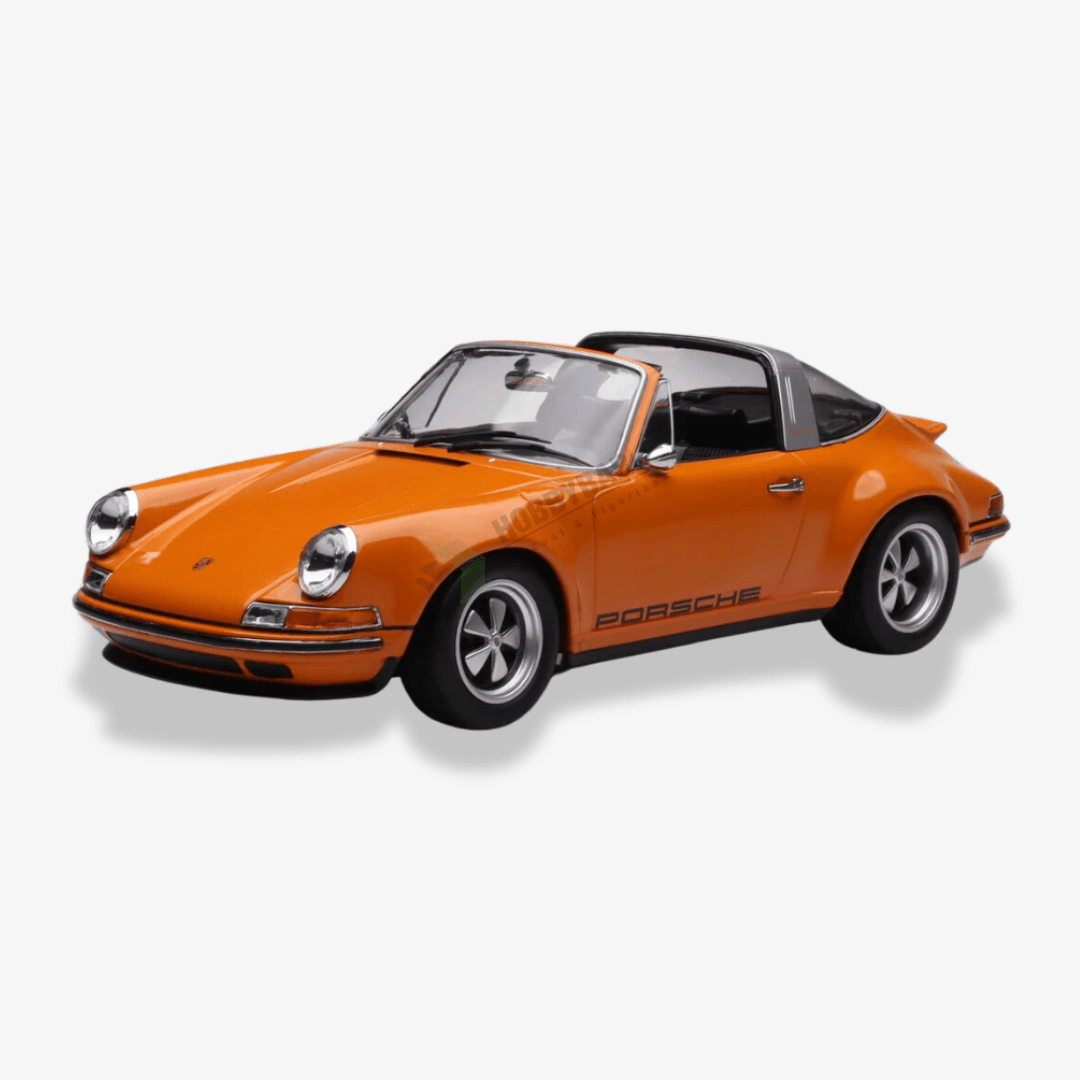 1984 Porsche Singer 911 Targa